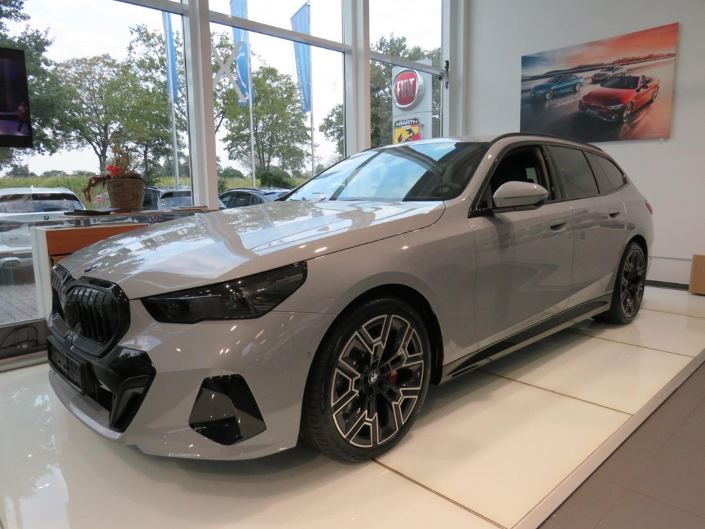 BMW 5 Serie 520 M-Sport Touring 520d