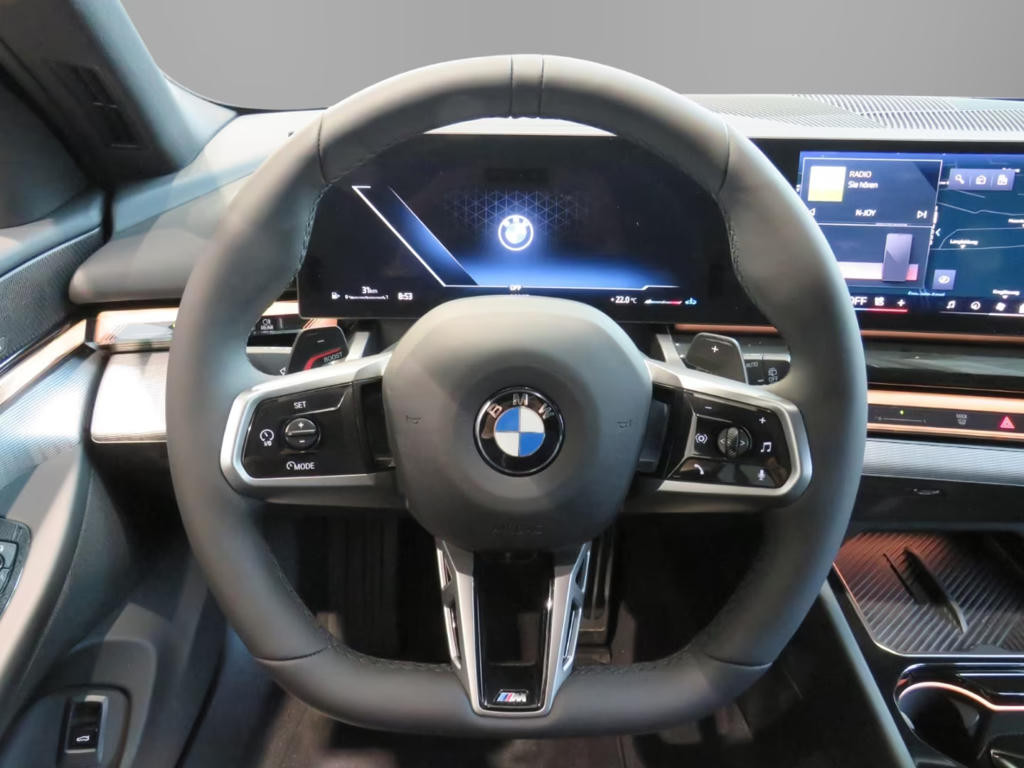 BMW 5 Serie
