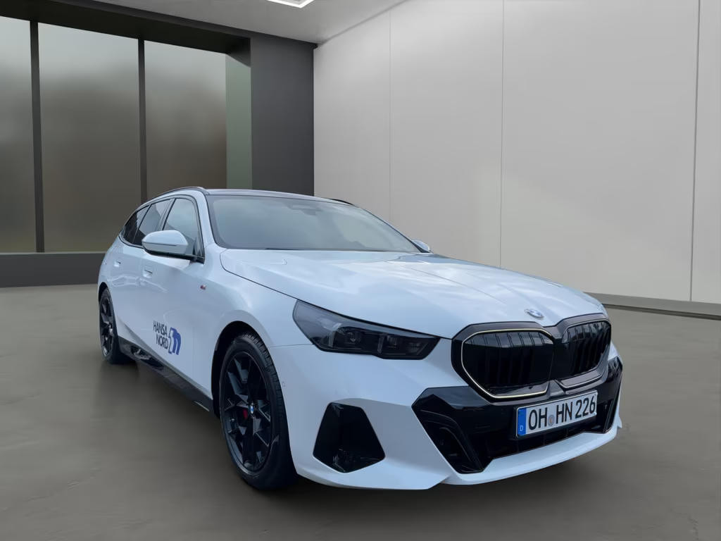 BMW 5 Serie 520 xDrive Touring 520d