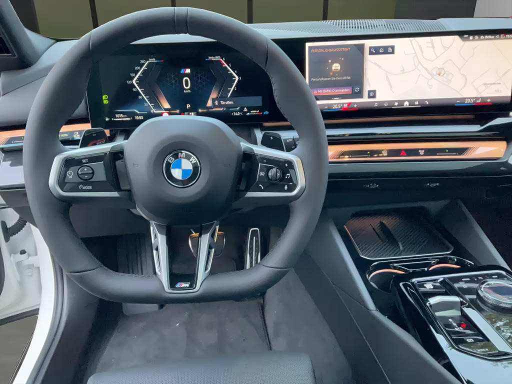 BMW 5 Serie