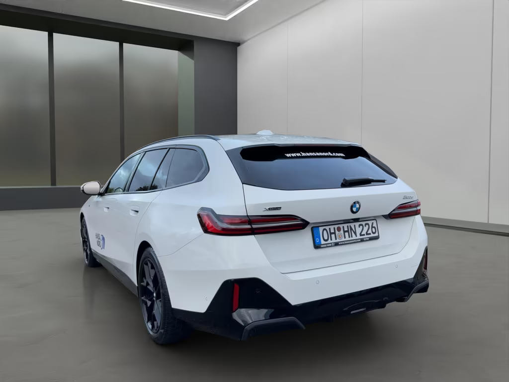 BMW 5 Serie