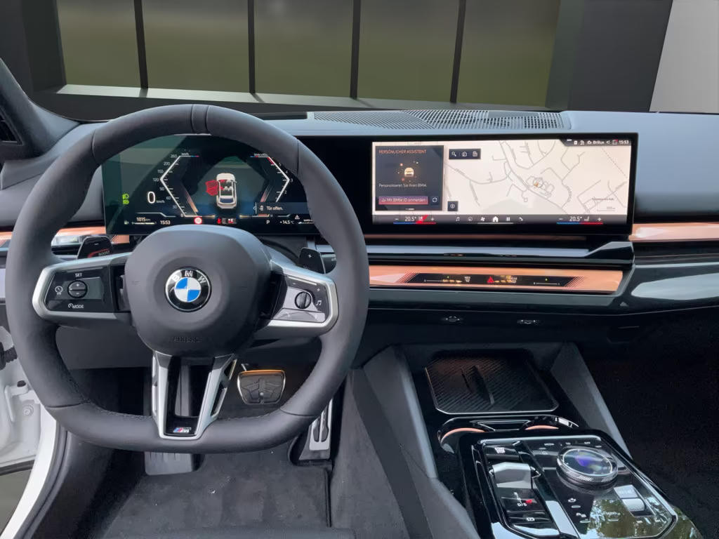 BMW 5 Serie