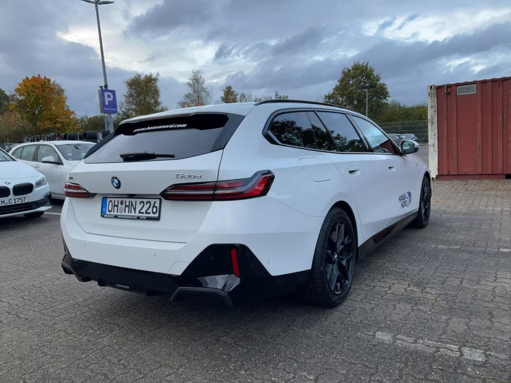 BMW 5 Serie