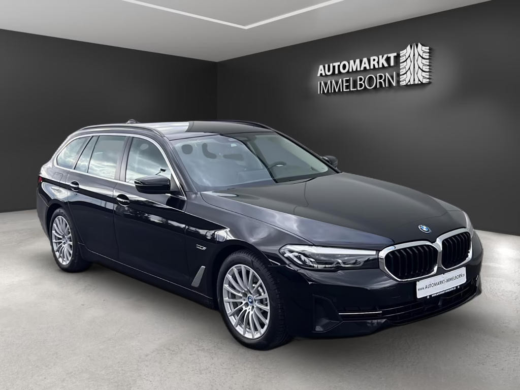 BMW 5 Serie 530 530e
