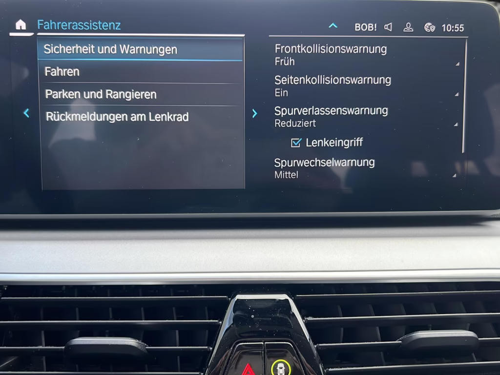 BMW 5 Serie