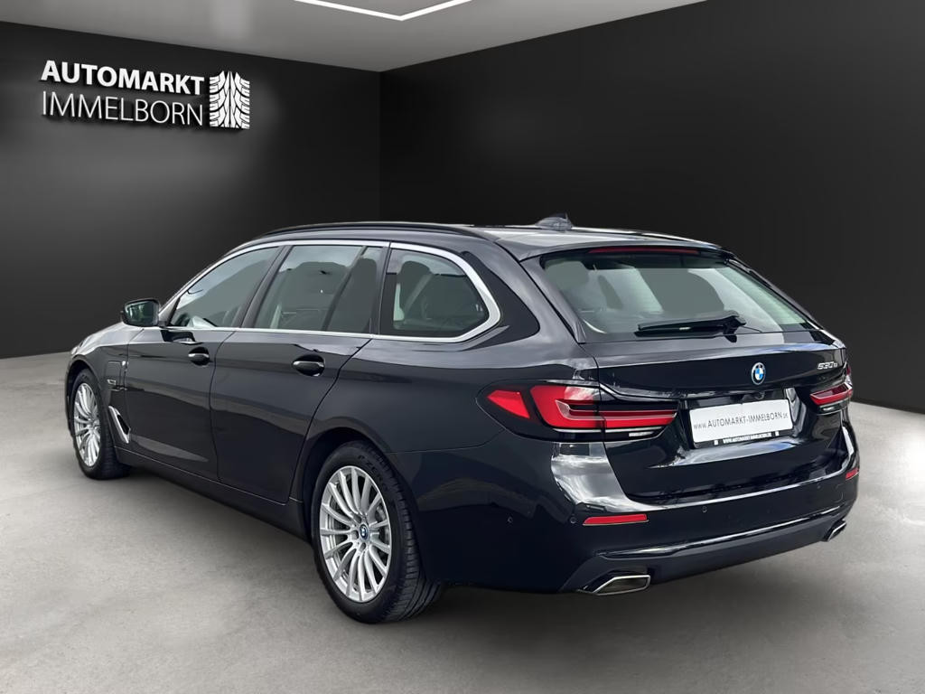 BMW 5 Serie