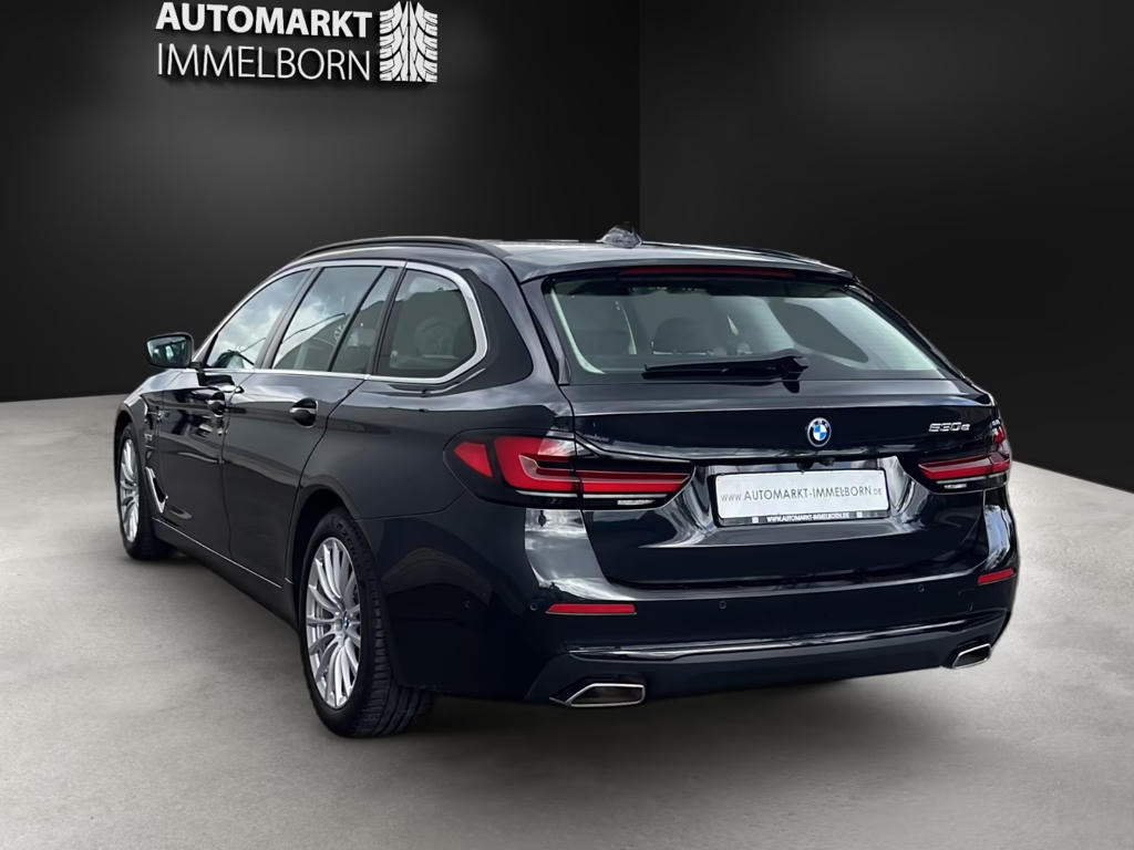 BMW 5 Serie