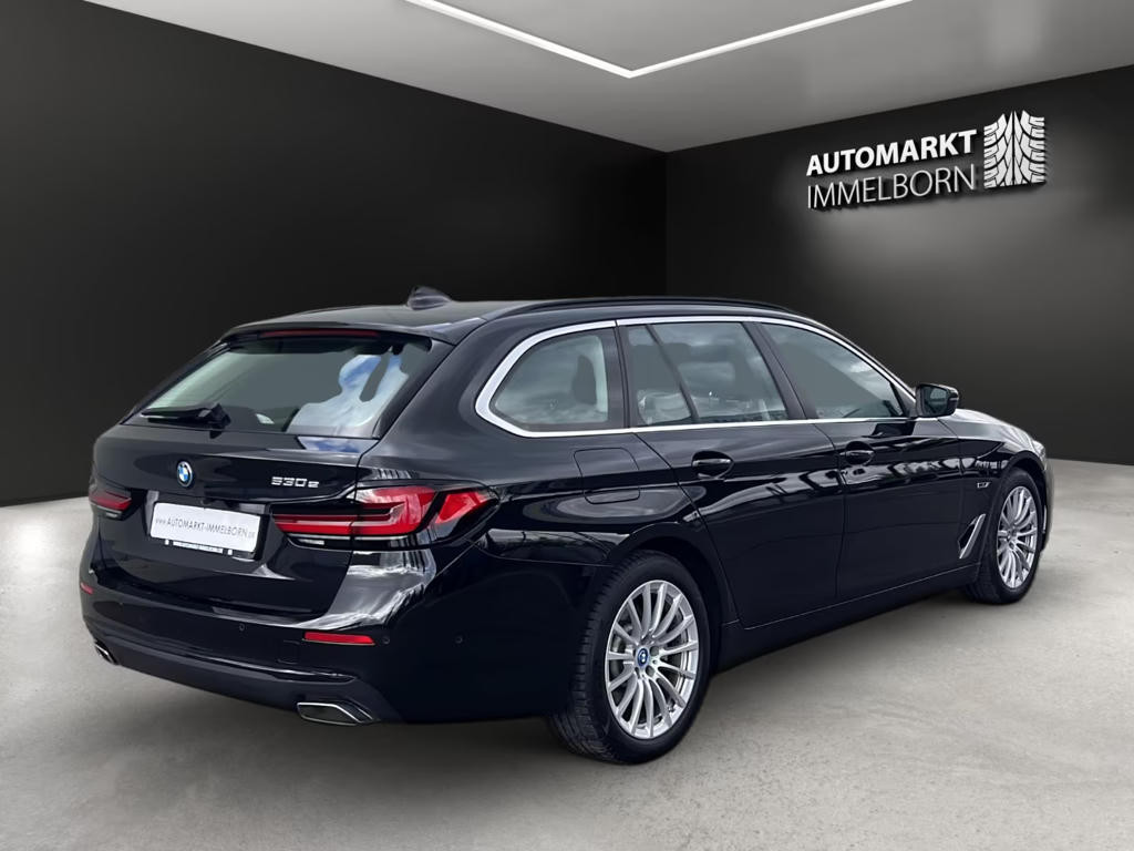 BMW 5 Serie
