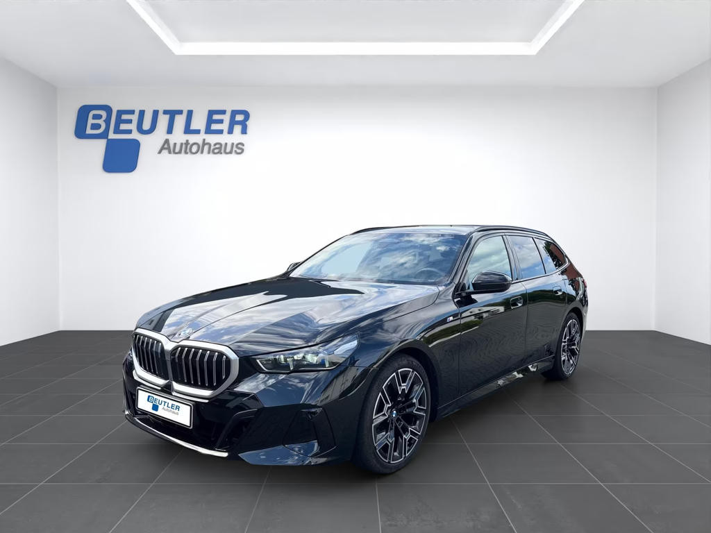 BMW 5 Serie 520 M-Sport Touring 520i