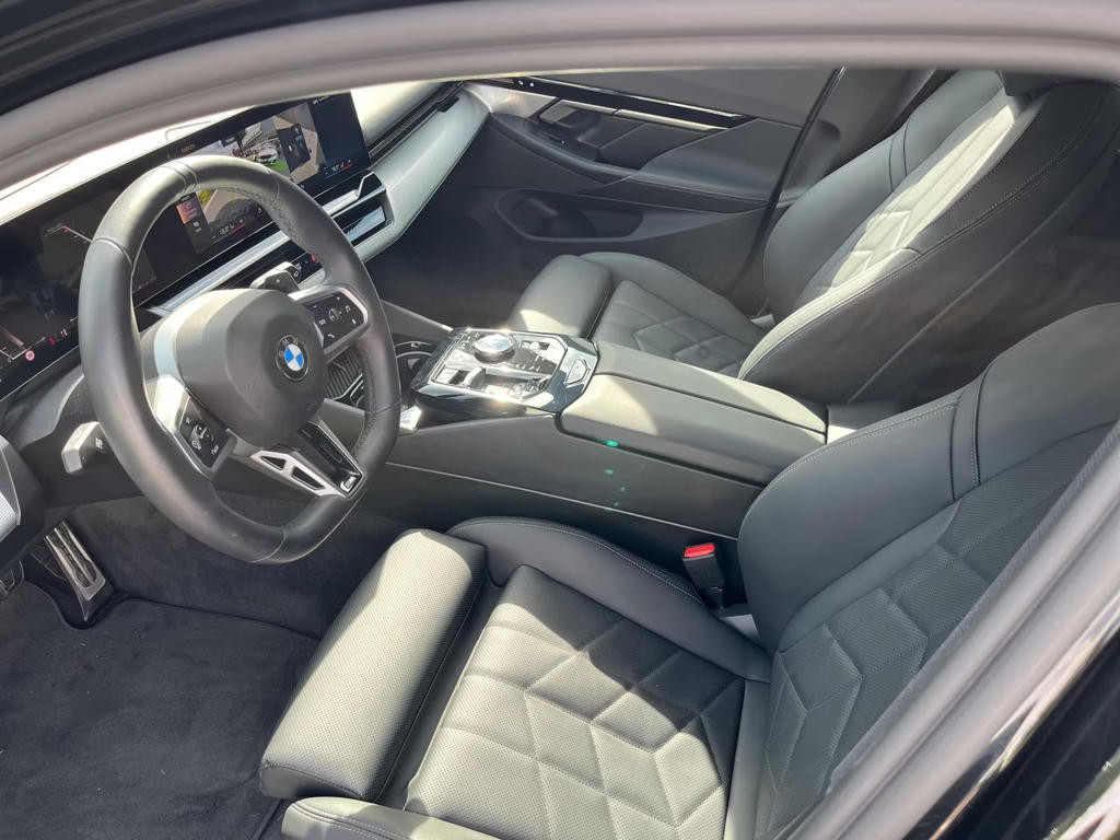 BMW 5 Serie