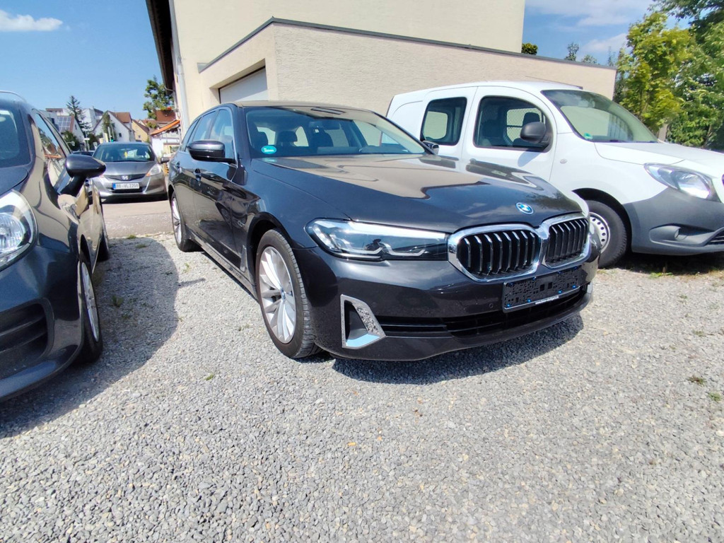 BMW 5 Serie 530 Luxury Line Touring 530e