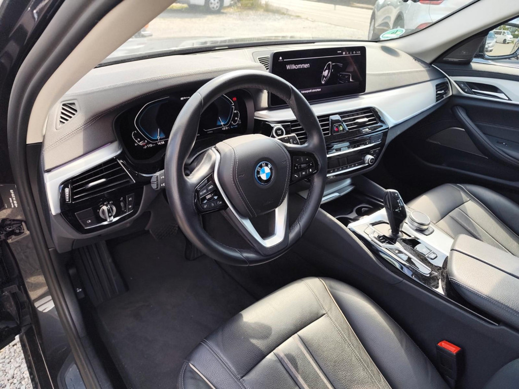 BMW 5 Serie