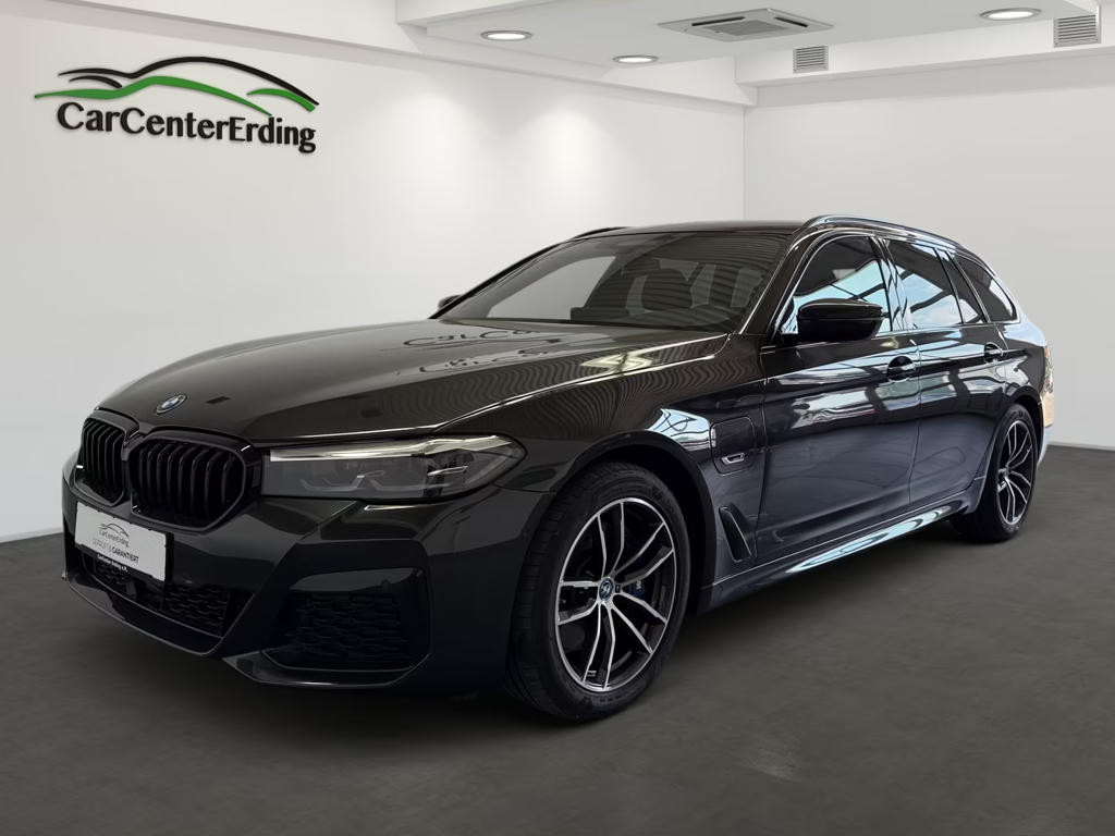 BMW 5 Serie 530 M-Sport xDrive
