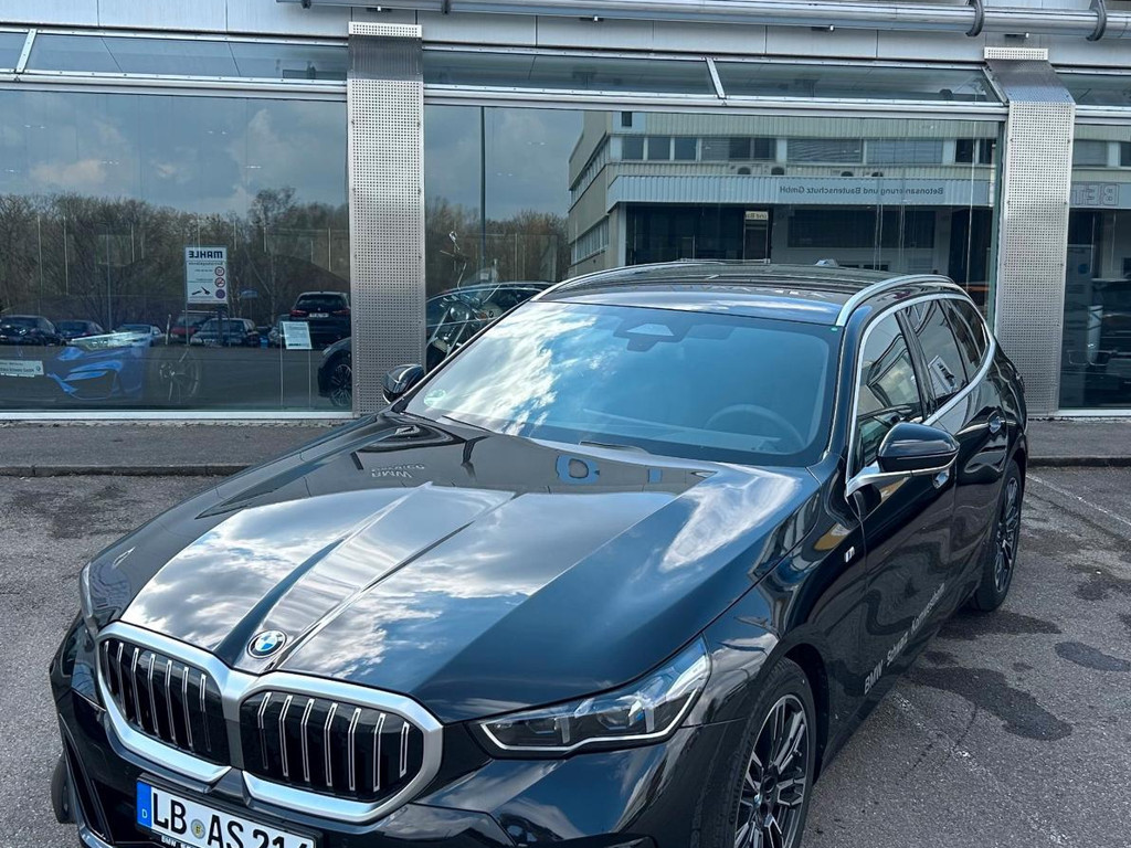 BMW 5 Serie 520 M-Sport Touring 520i