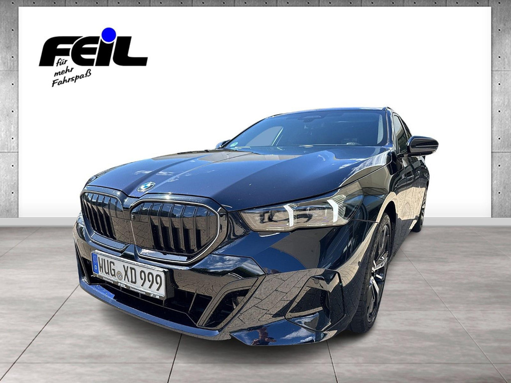 BMW 5 Serie 520 M-Sport xDrive 520d