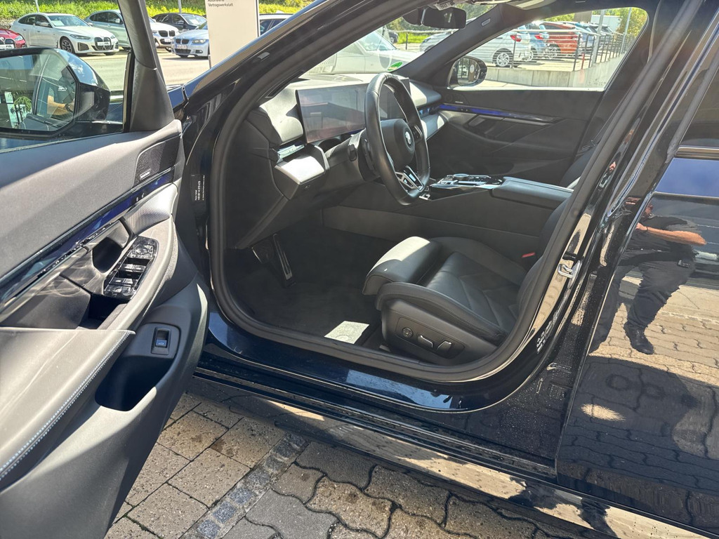 BMW 5 Serie