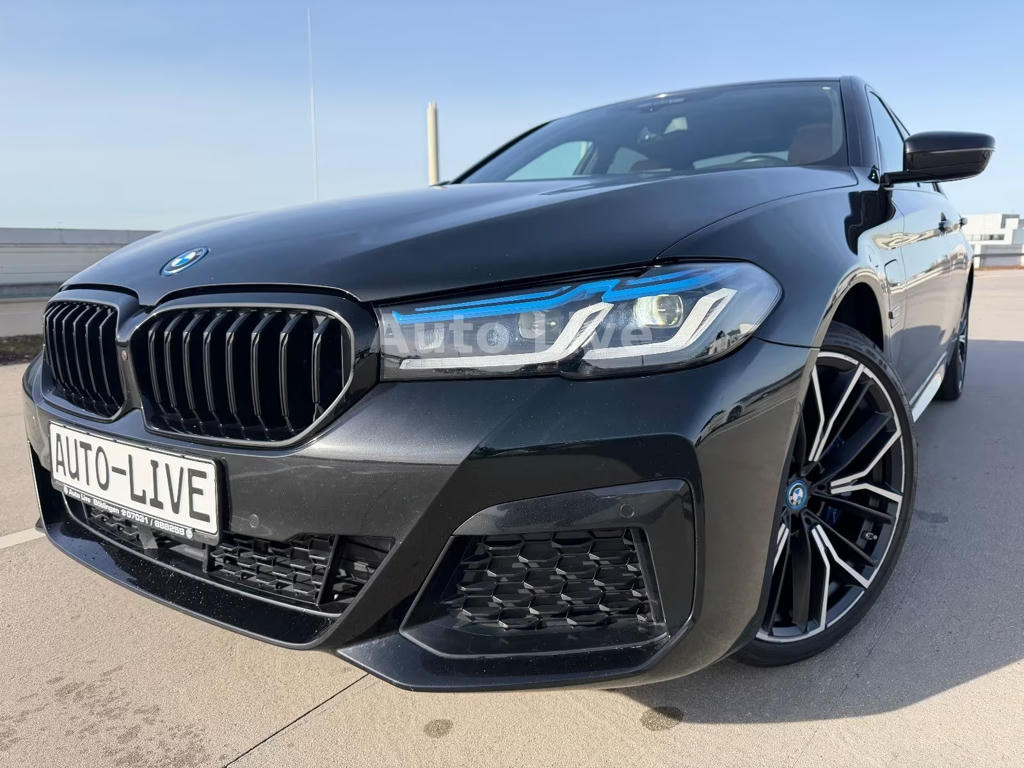 BMW 5 Serie 530 xDrive Sedan 530e