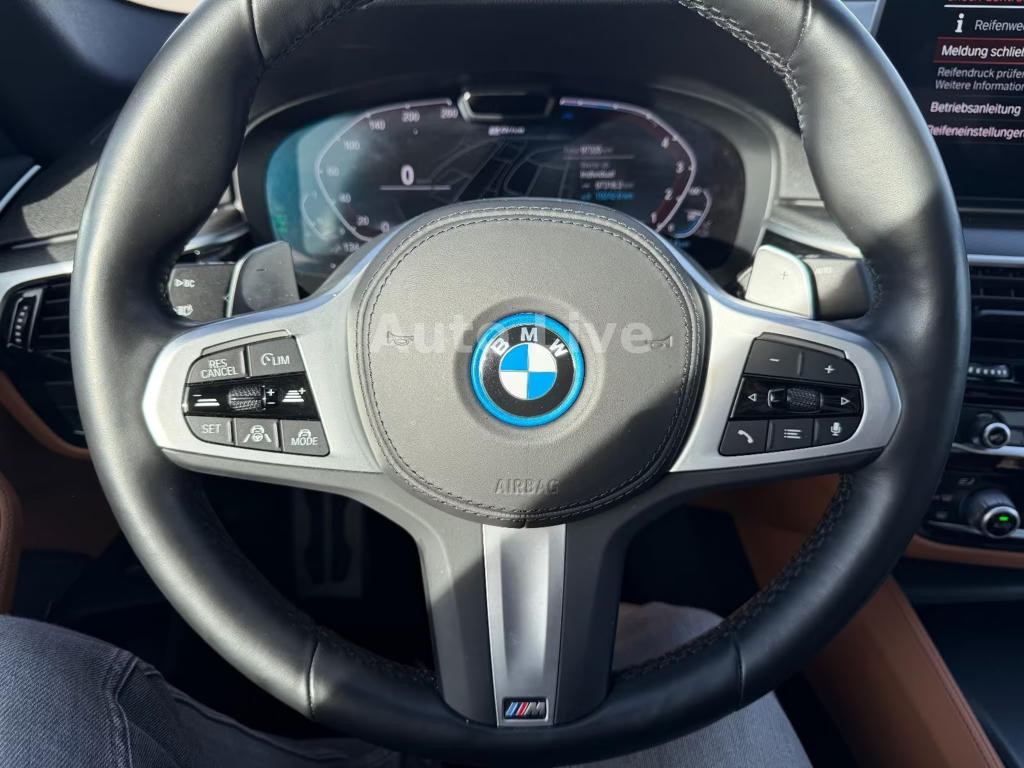 BMW 5 Serie
