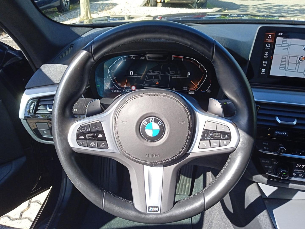 BMW 5 Serie 530 xDrive Sedan 530d