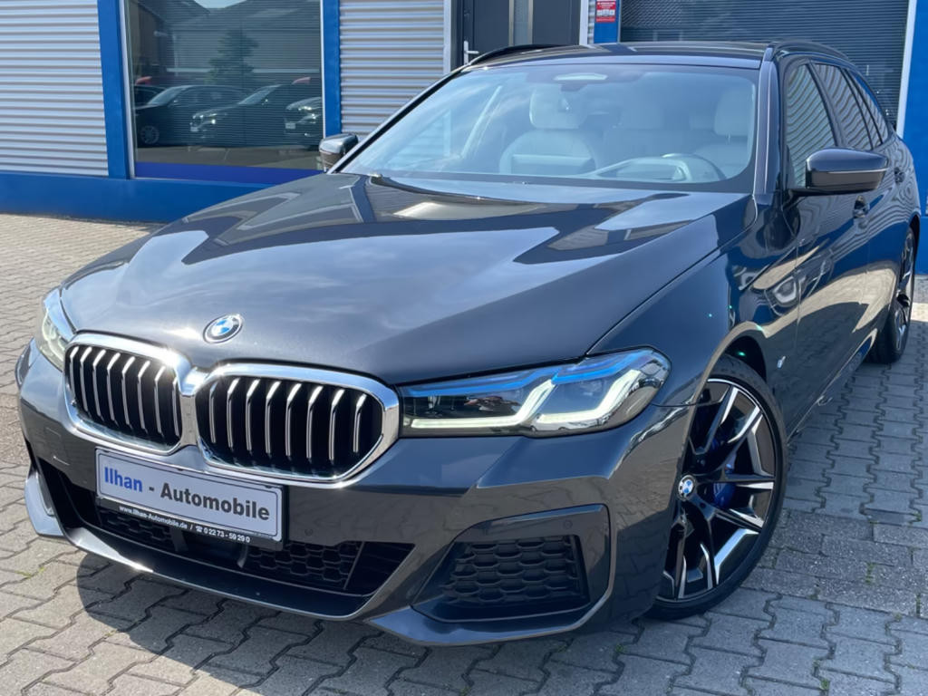 BMW 5 Serie 530 M-Sport xDrive Touring 530d