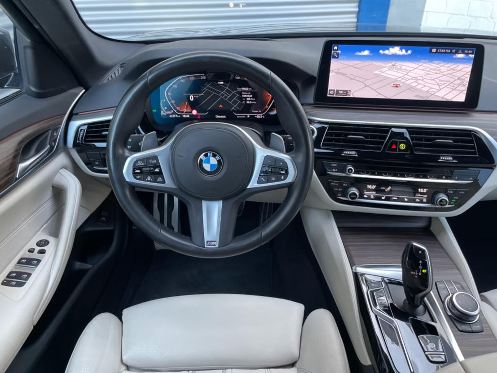 BMW 5 Serie