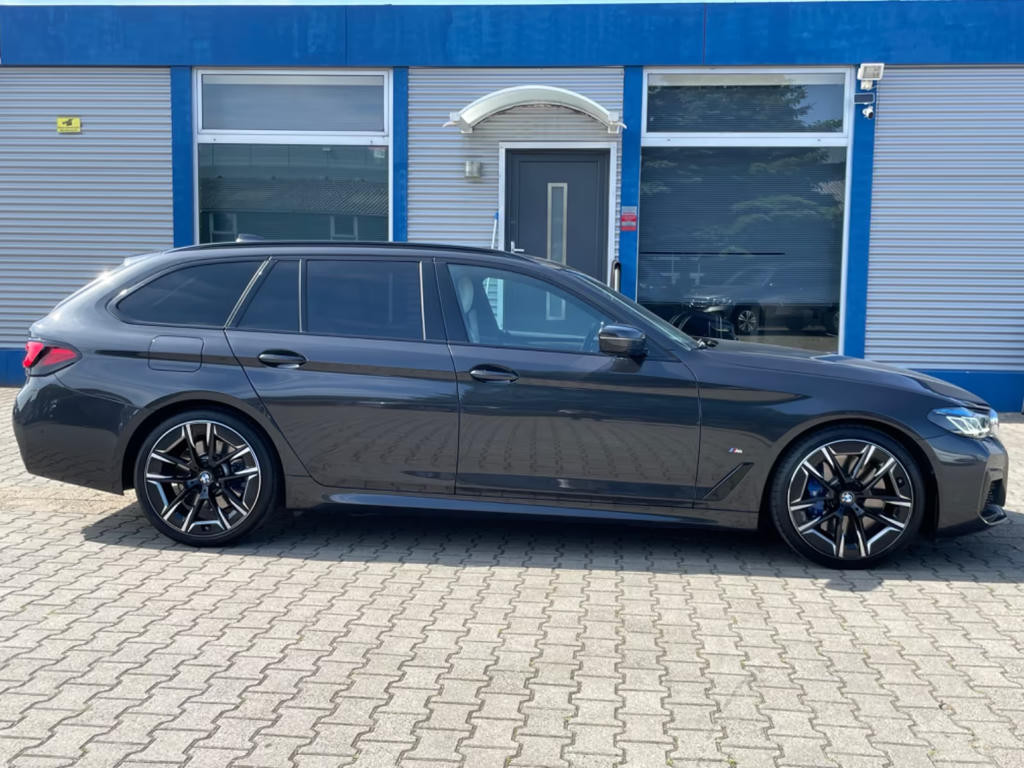 BMW 5 Serie