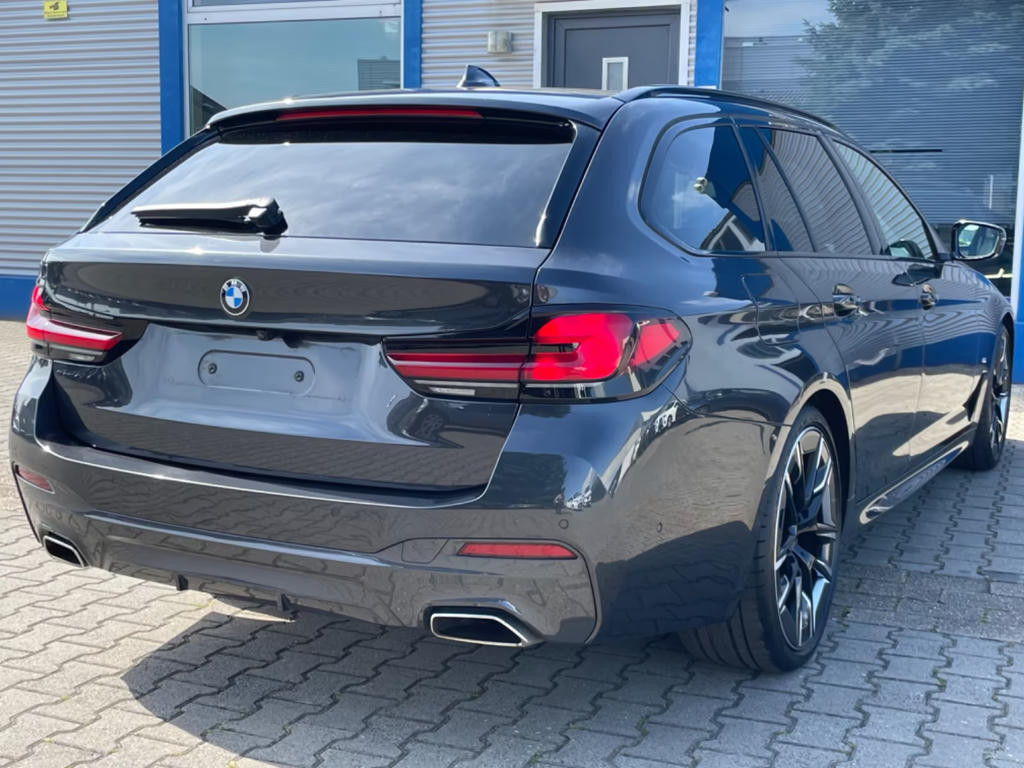BMW 5 Serie