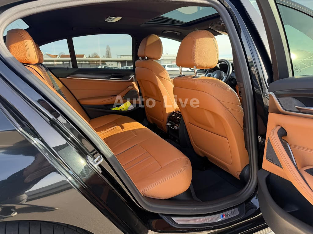 BMW 5 Serie
