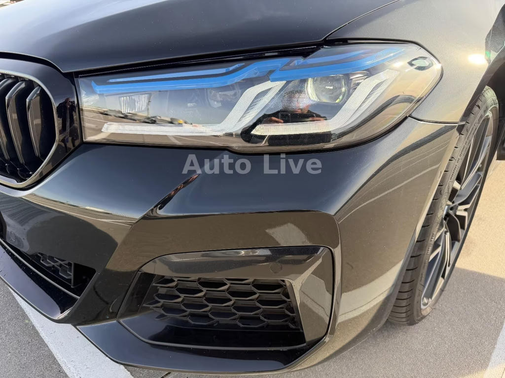 BMW 5 Serie