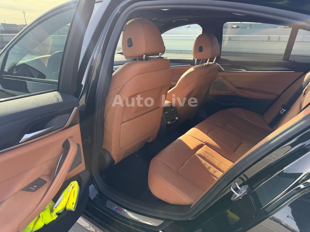 BMW 5 Serie