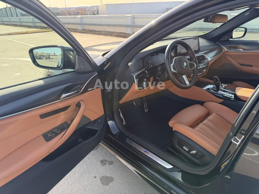 BMW 5 Serie