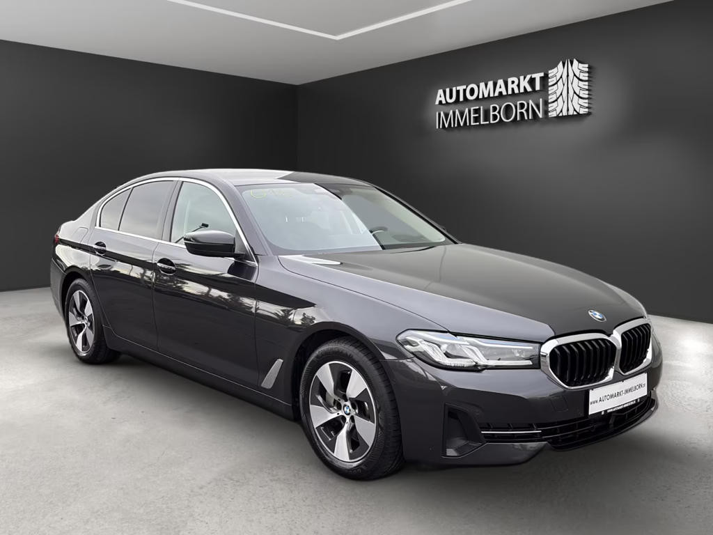 BMW 5 Serie 530 Sedan 530i