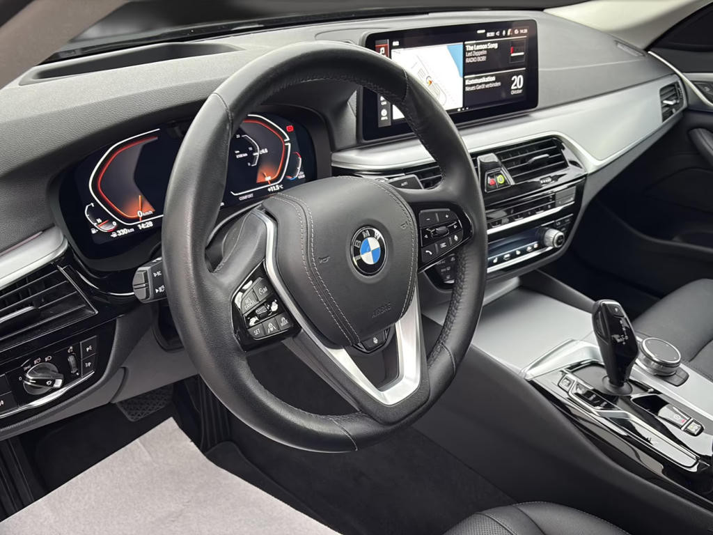 BMW 5 Serie