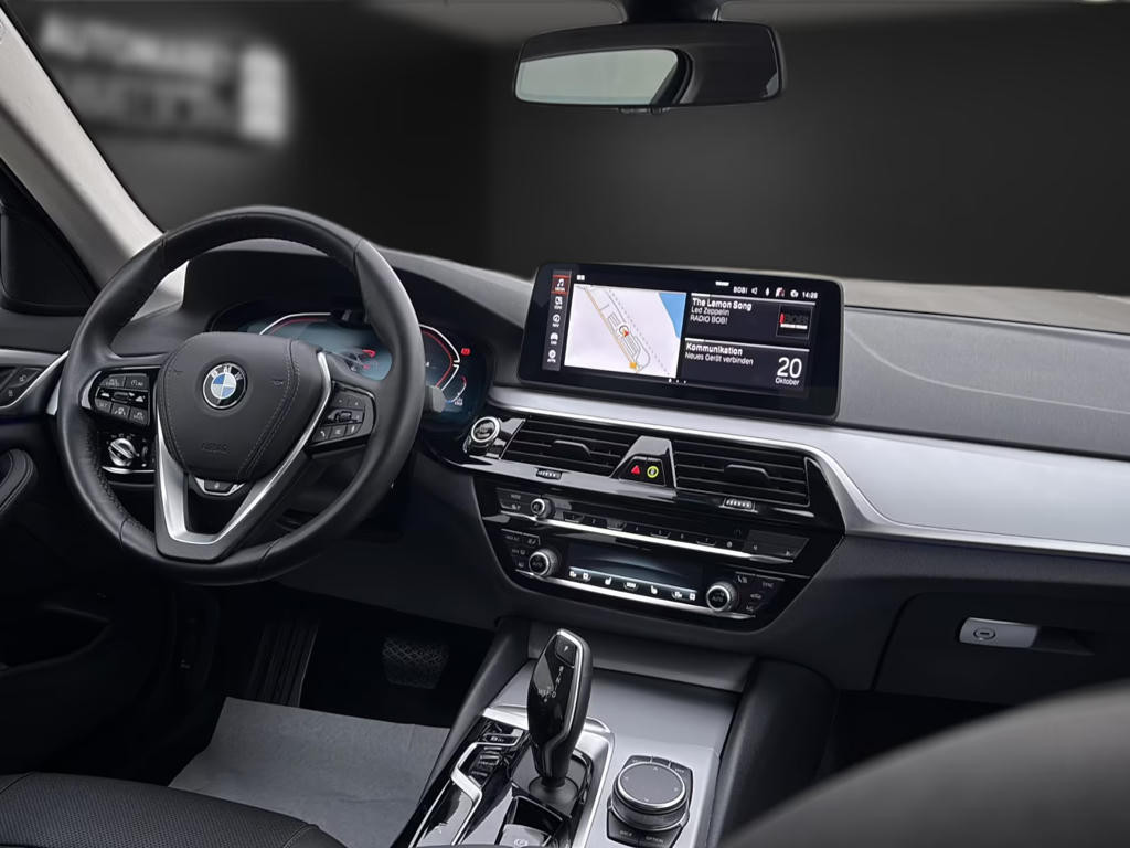 BMW 5 Serie