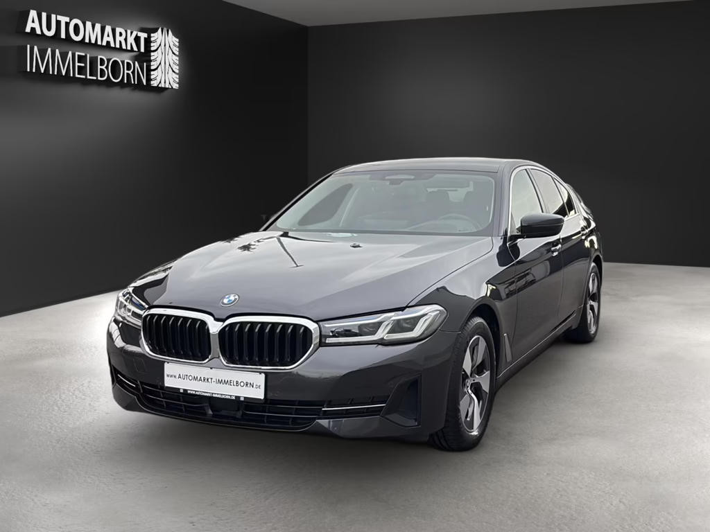 BMW 5 Serie