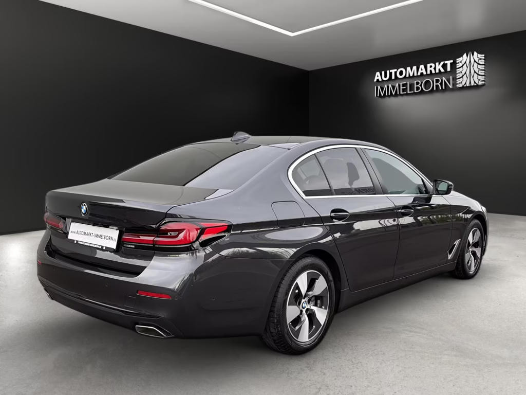 BMW 5 Serie