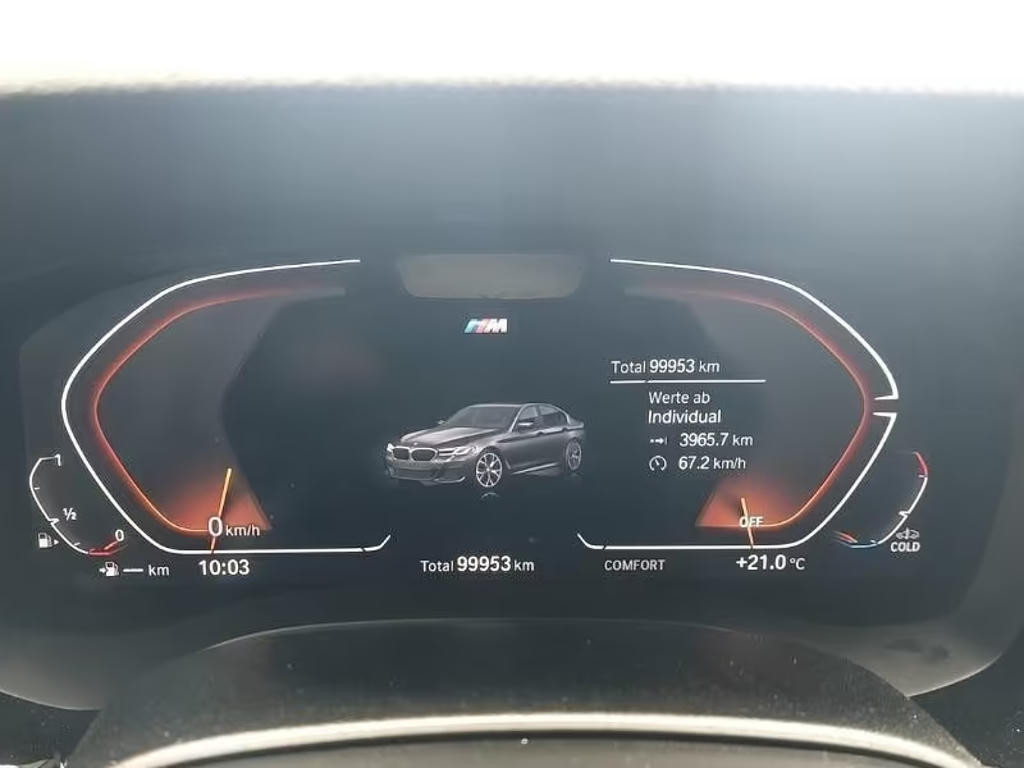BMW 5 Serie
