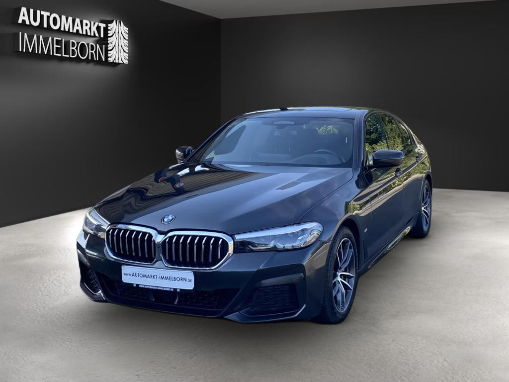 BMW 5 Serie