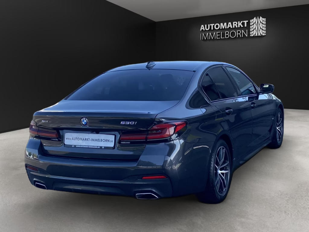 BMW 5 Serie