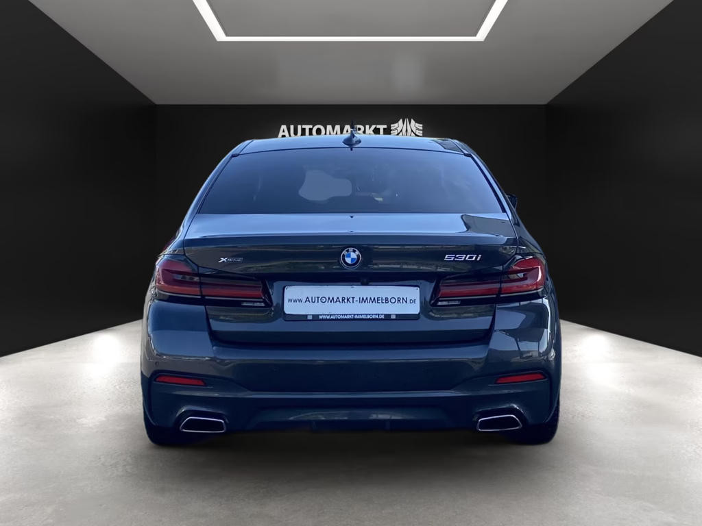 BMW 5 Serie