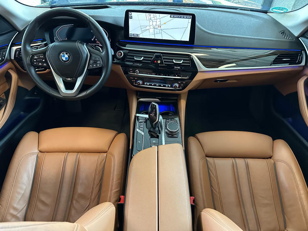 BMW 5 Serie