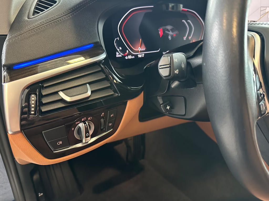BMW 5 Serie