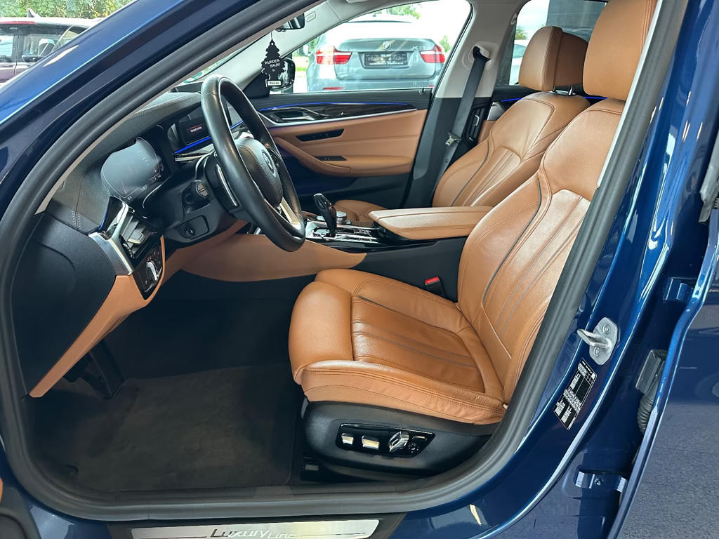 BMW 5 Serie