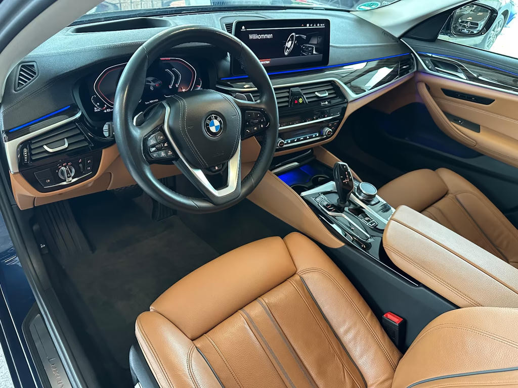 BMW 5 Serie