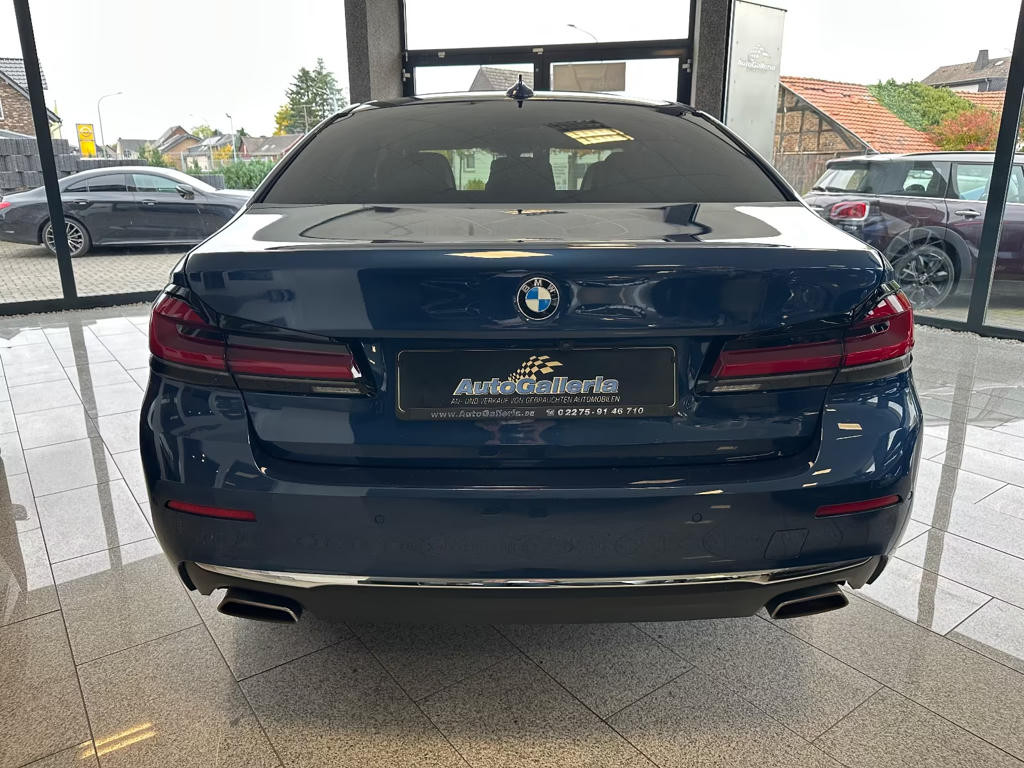 BMW 5 Serie