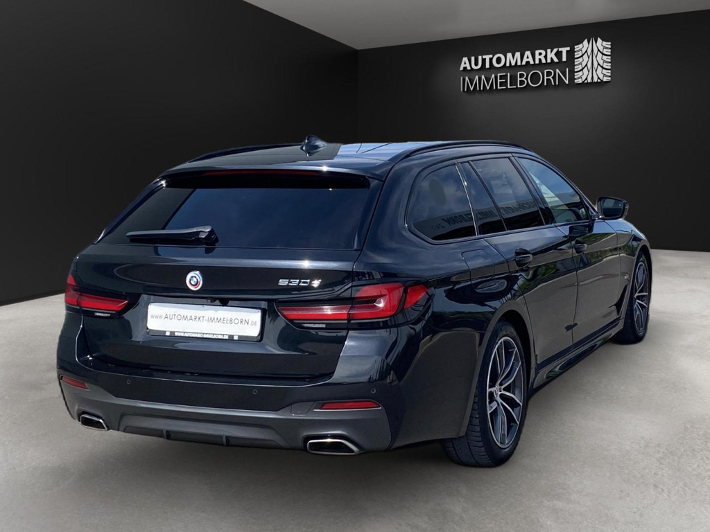 BMW 5 Serie