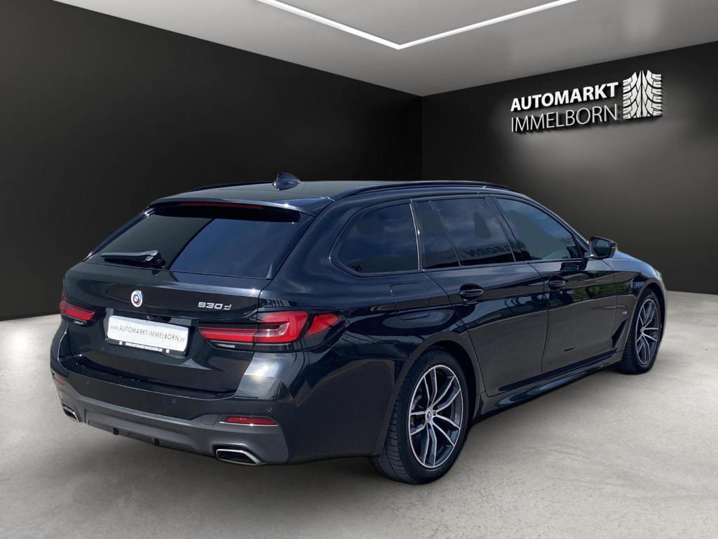 BMW 5 Serie
