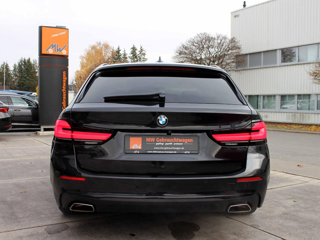 BMW 5 Serie