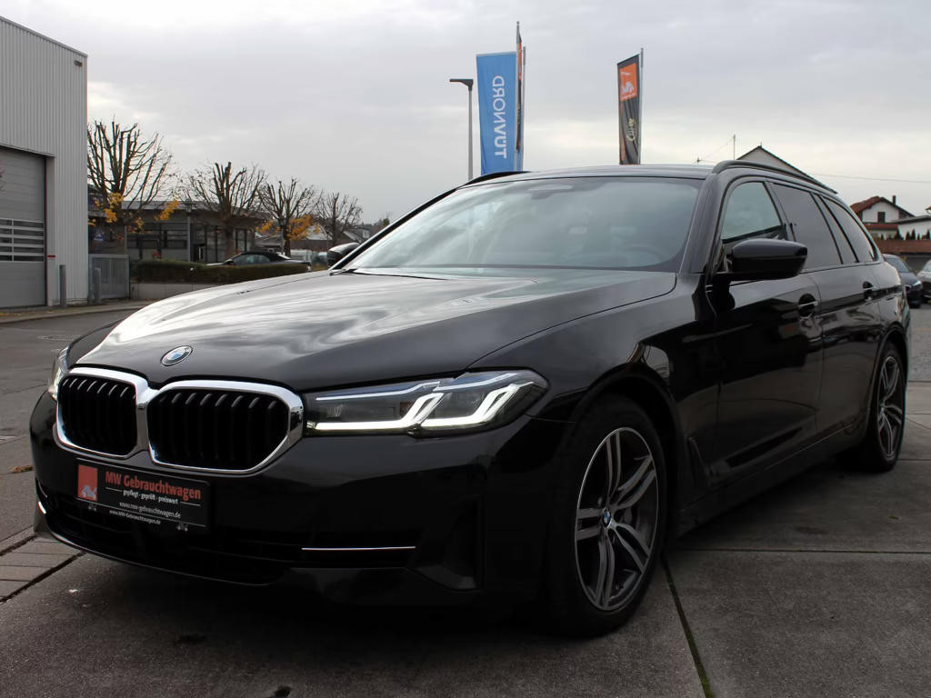BMW 5 Serie