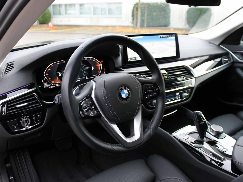 BMW 5 Serie